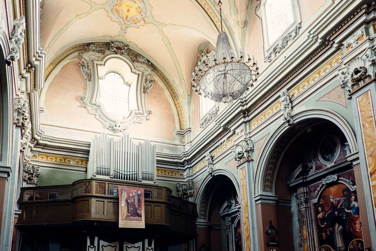 chiesa san domenico martina franca - foto di carlo carbotti