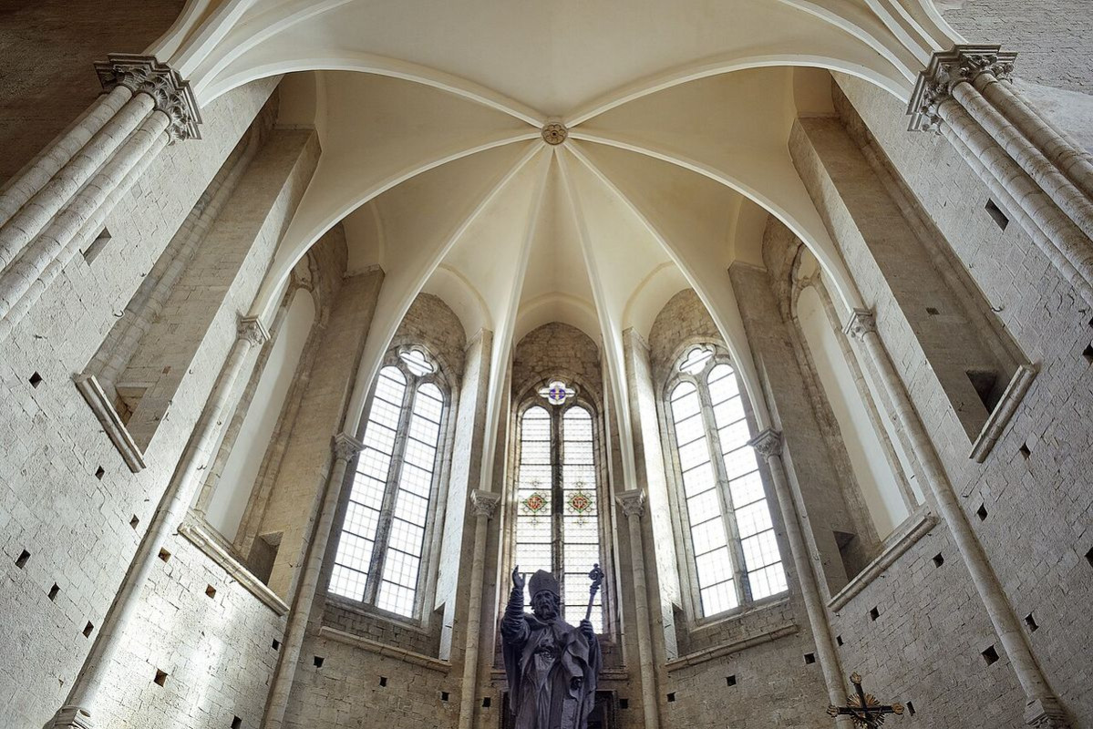 chiesa san fortunato todi - foto di nicola severino fotografo