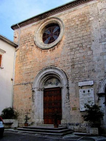 chiesa san francesco isernia