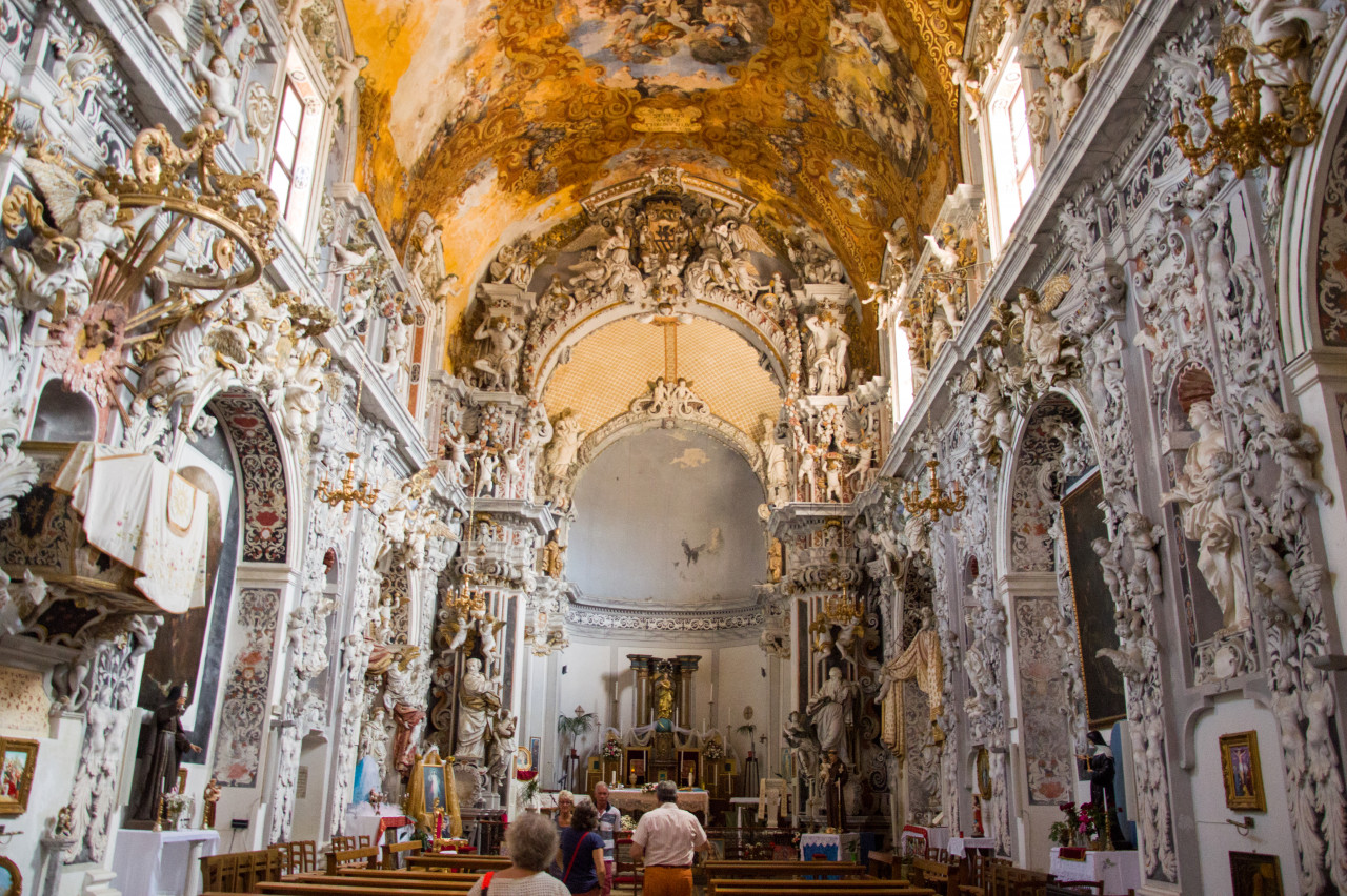 chiesa san francesco mazara