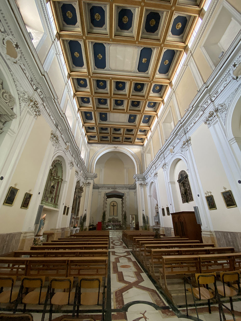 chiesa san francesco paola