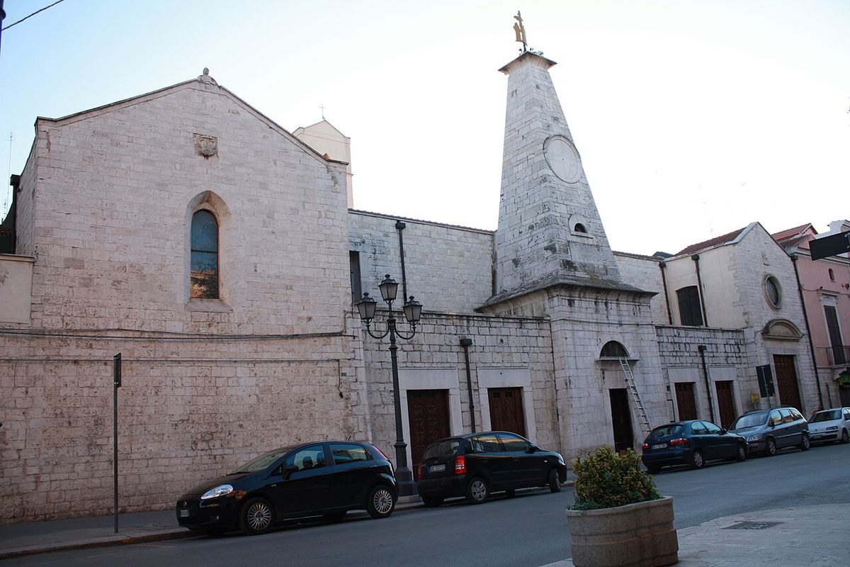 chiesa san giacomo barletta - foto di achille83