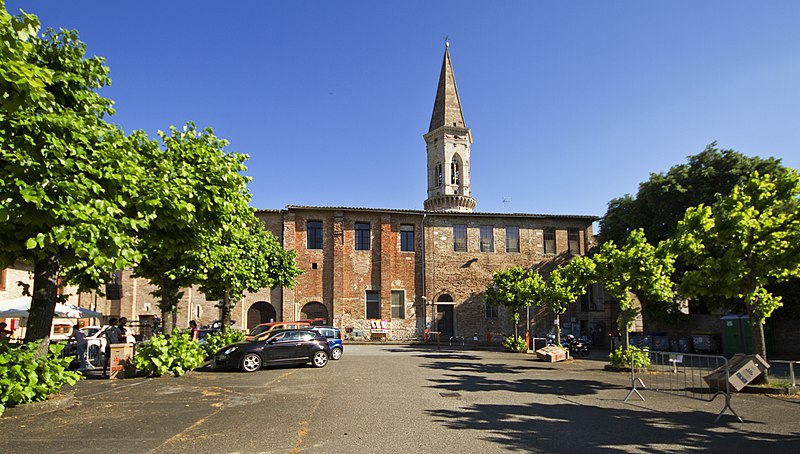 chiesa san pietro perugia umbria italy panoramio