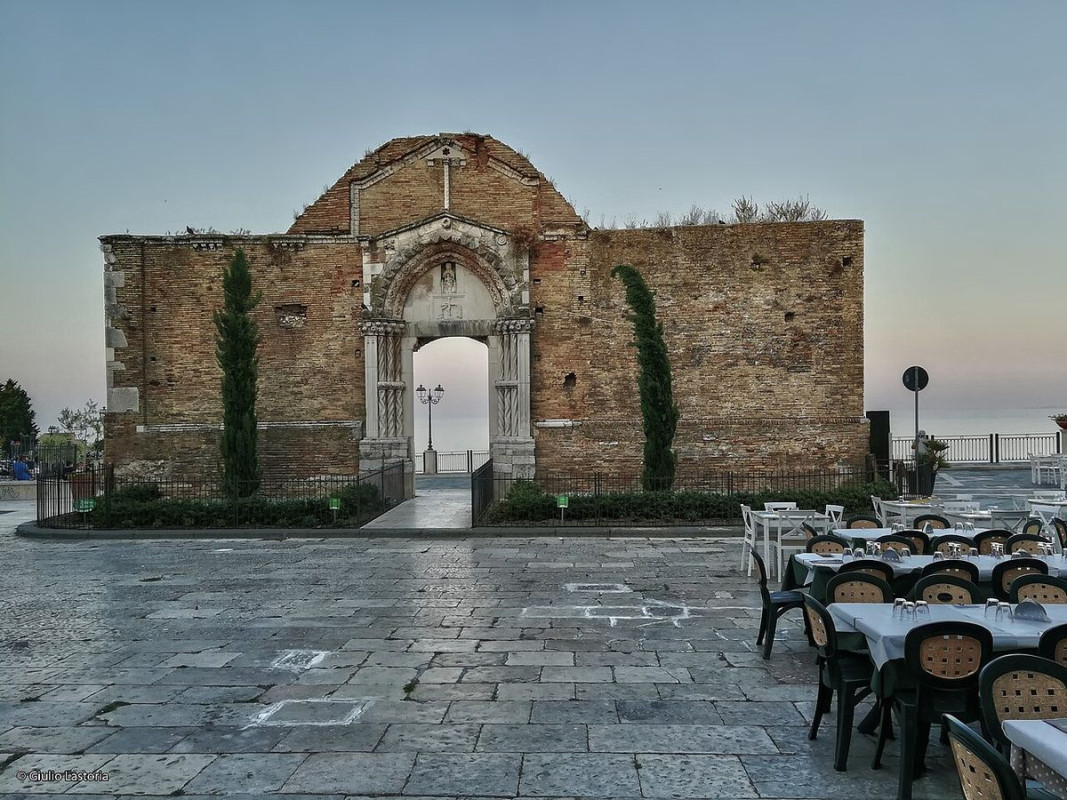chiesa san pietro vasto - foto di gilasjack