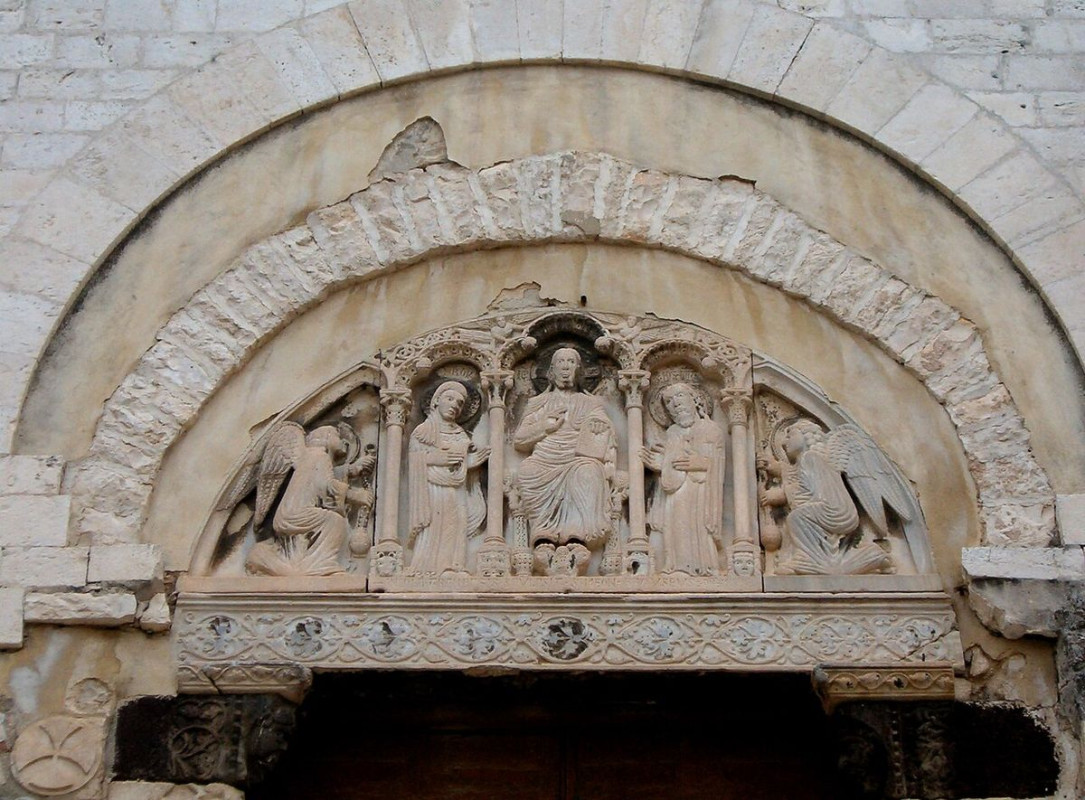 chiesa sant andrea barletta - foto di marcok di it.wikipedia