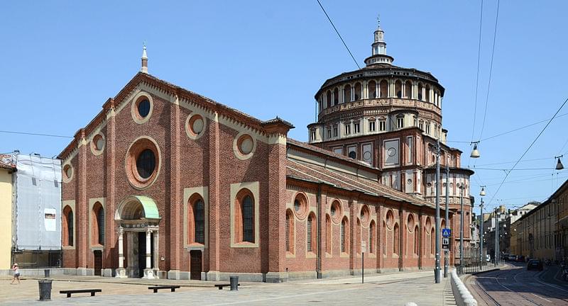 Chiesa Santa Maria delle Grazie