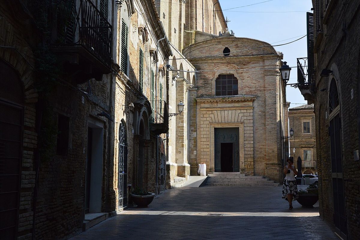 chiesa santa maria maggiore sacra spina - foto di alessiocav