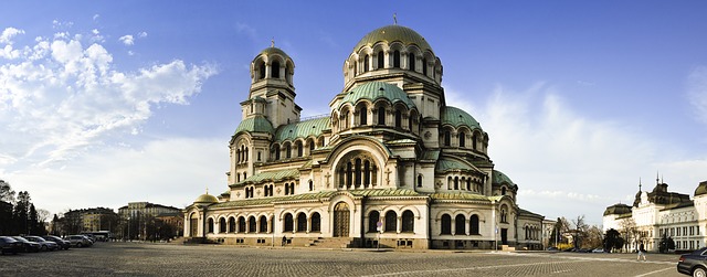 chiesa sofia alexander nevski