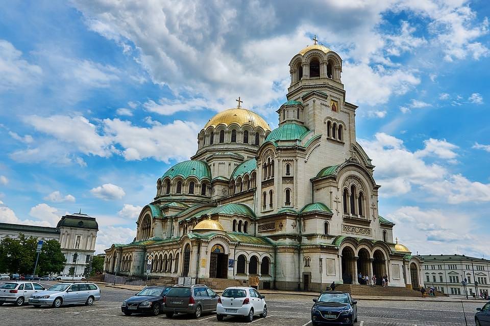 chiesa sofia primavera