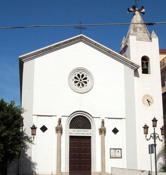 chiesa spirito santo calabria