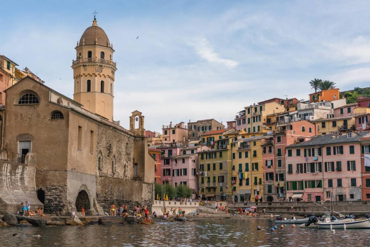 chiesa vernazza