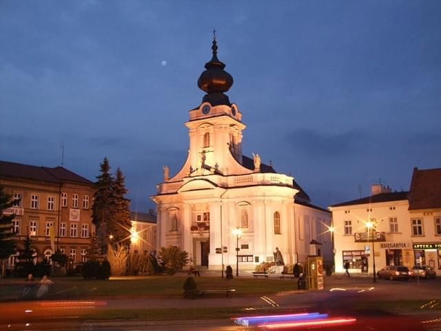 chiesa wadowice