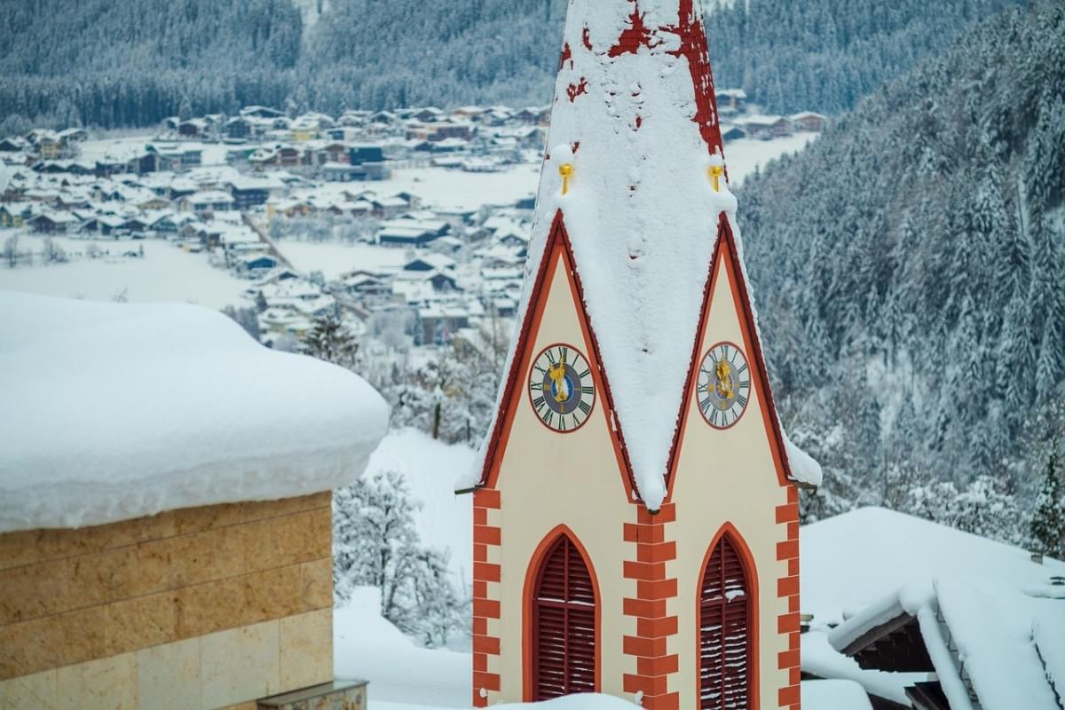 chiesa zillertal mayrhofen