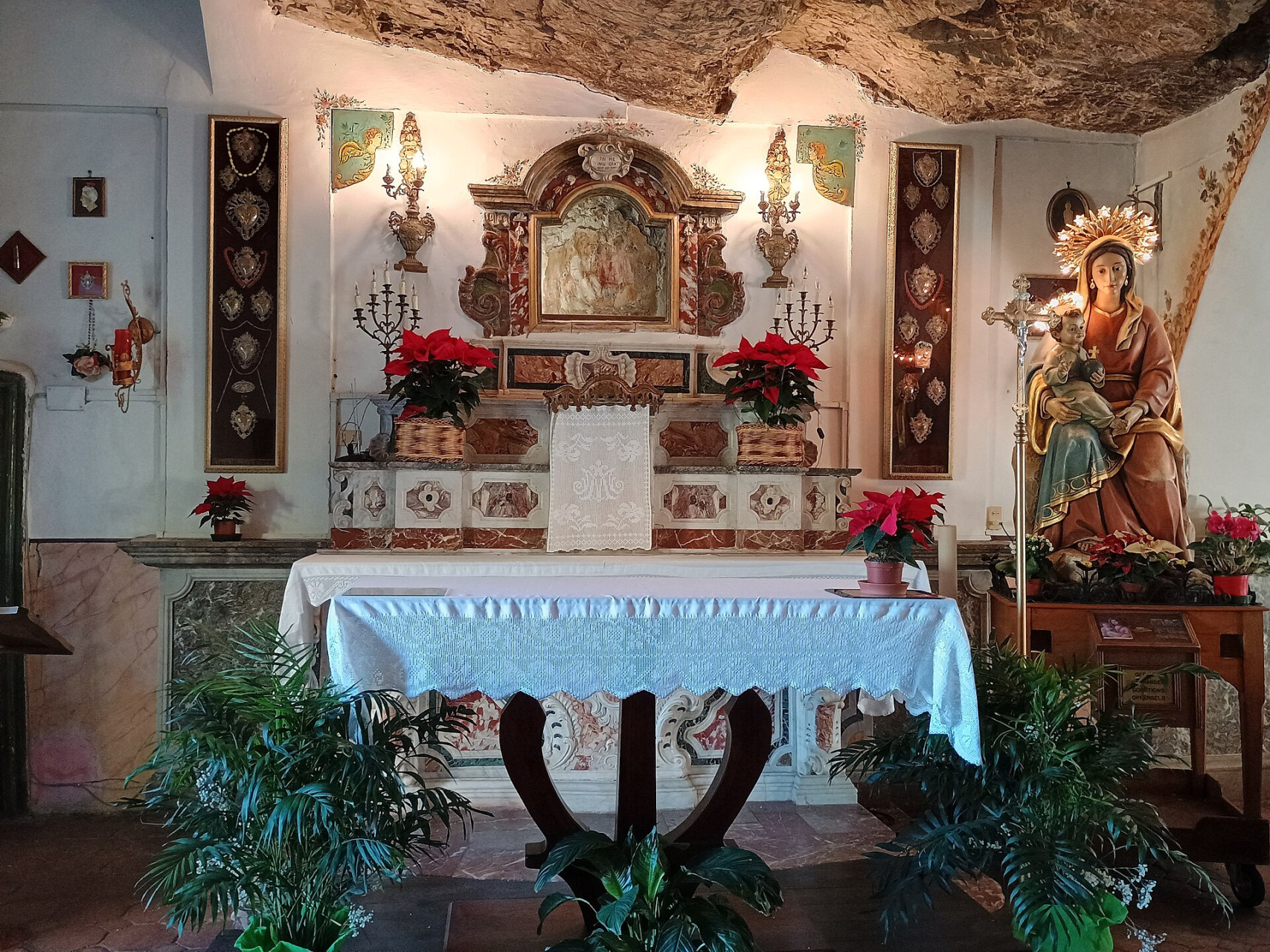 chiesadellamadonnadellarocca taormina 2024