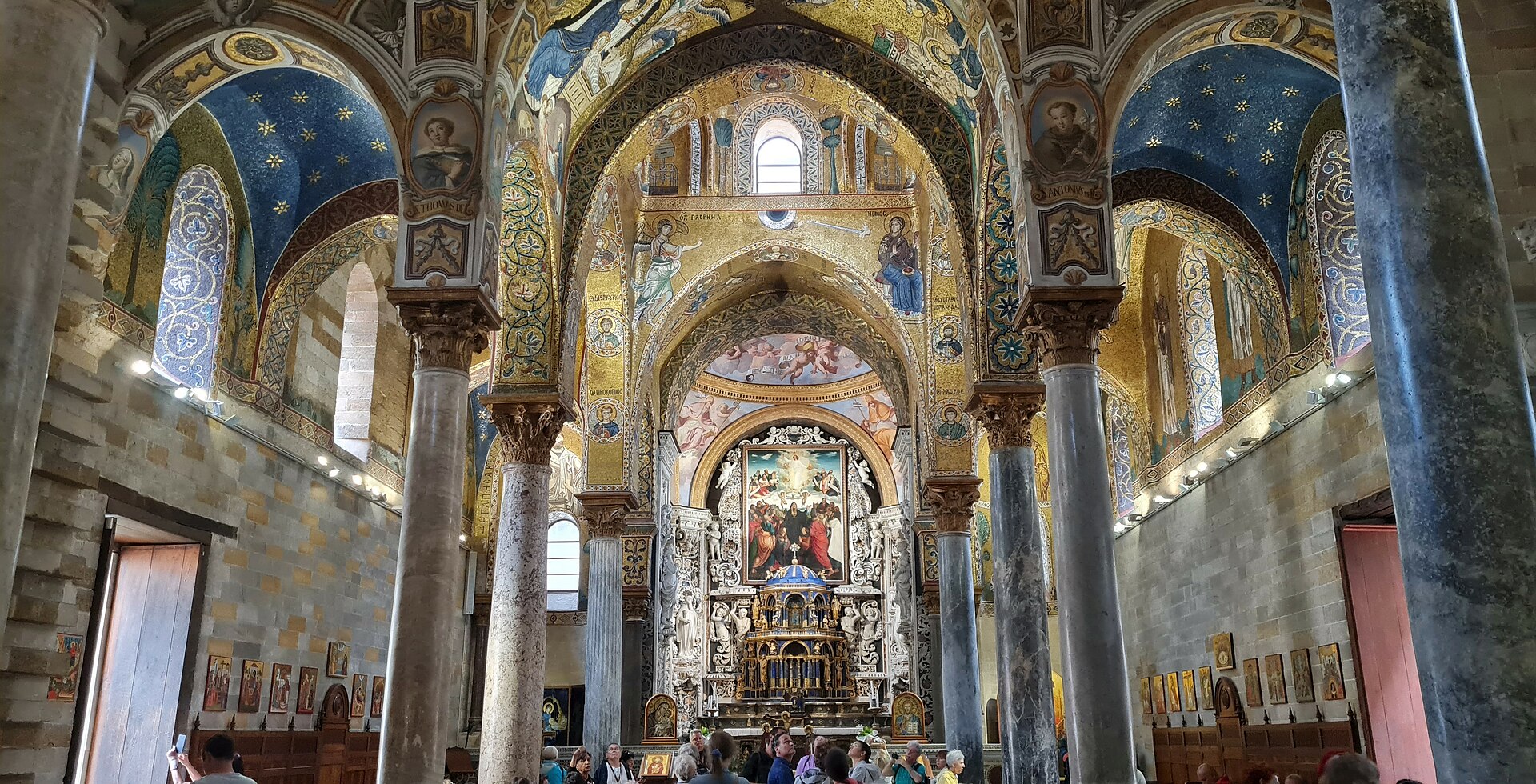 chiesadellamartorana palermo 03