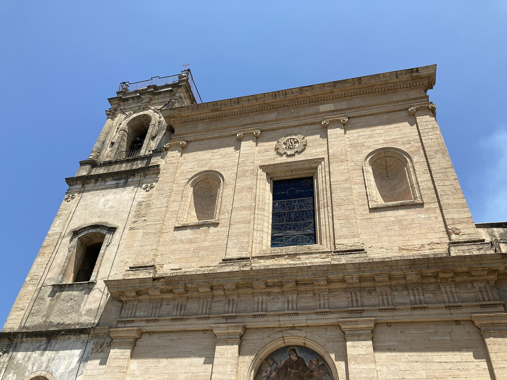 chiesadisanfrancescodipaola cosenza