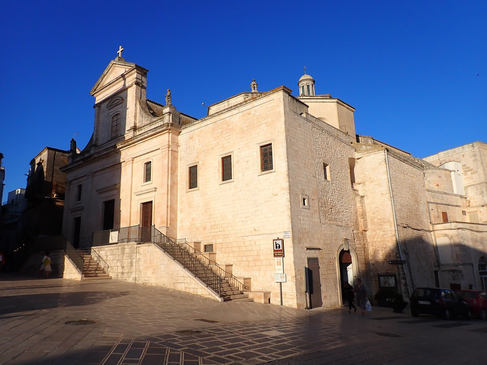 chiesamadres nicoladipatara cisternino