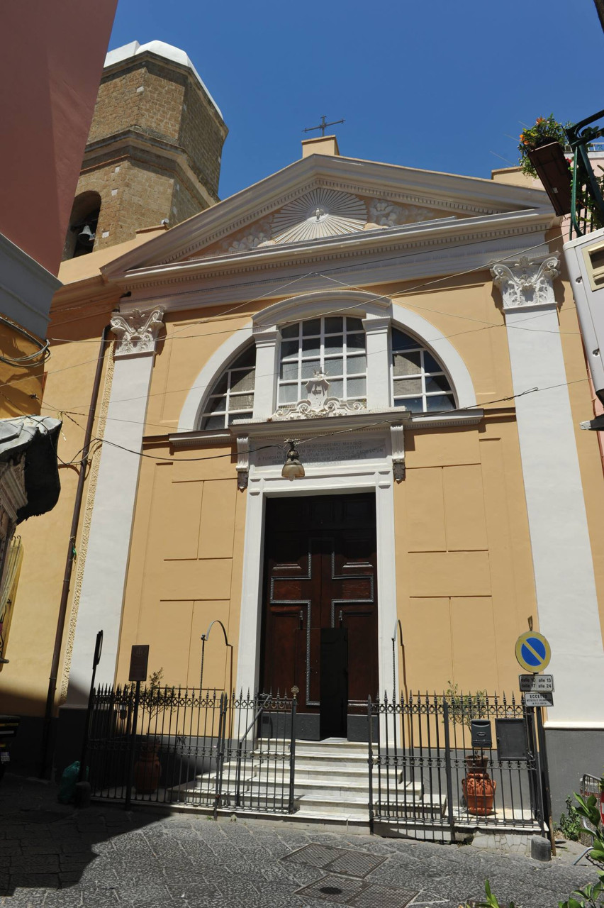 chiesasanleonardoprocida
