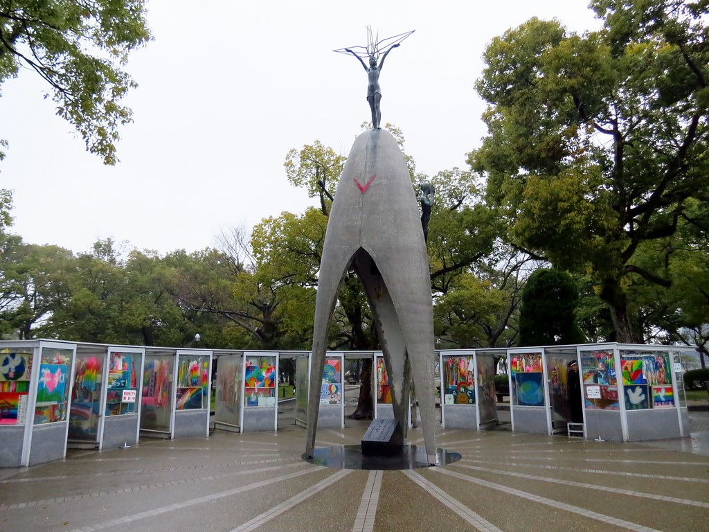 children s peace monument