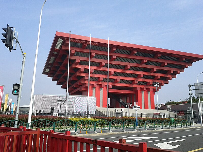 china art museum shanghai 1