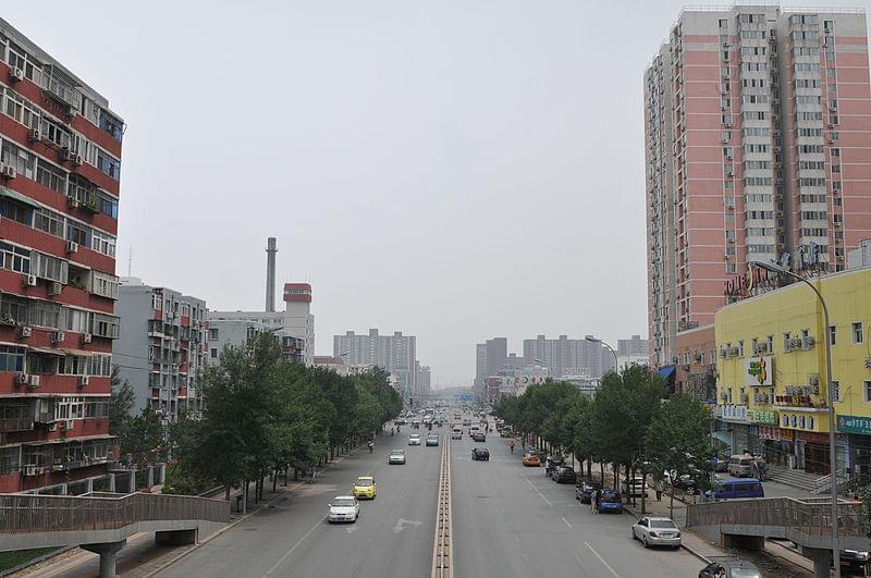 china beijing fengtai district