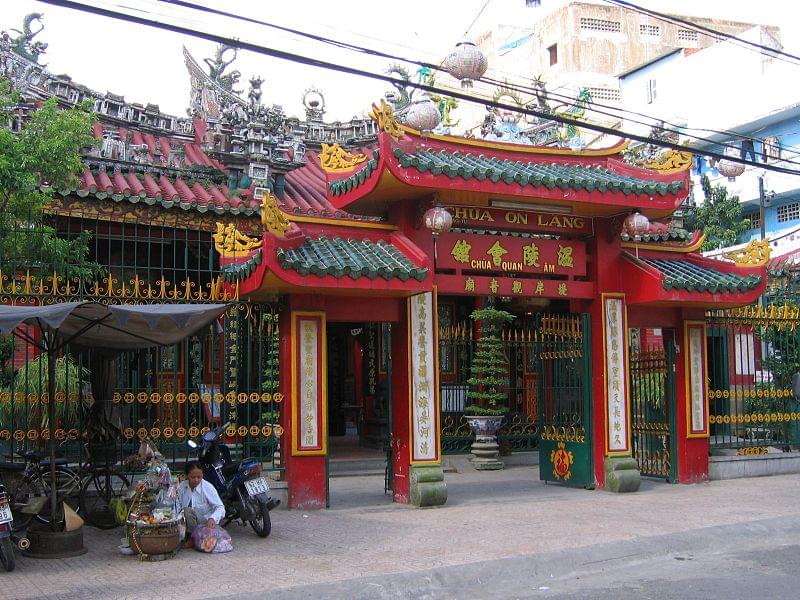 chinatown ho chi minh