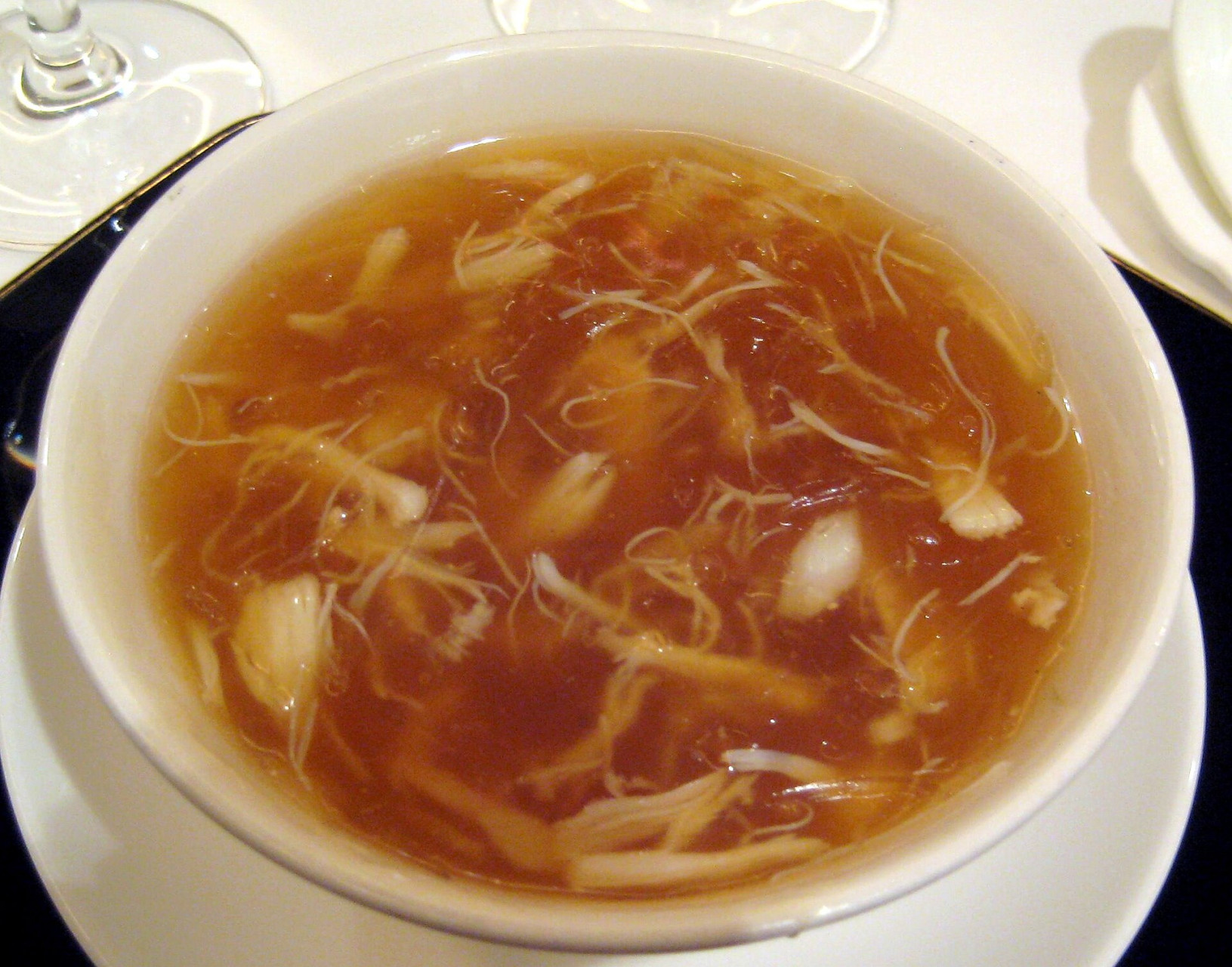 chinesecuisine sharkfinsoup 05