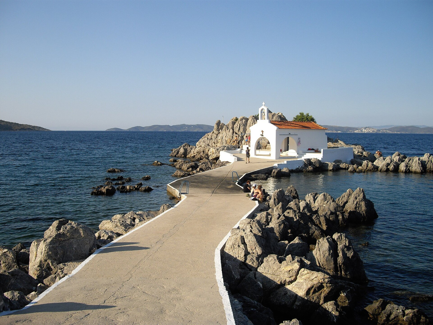chios agios isidoros