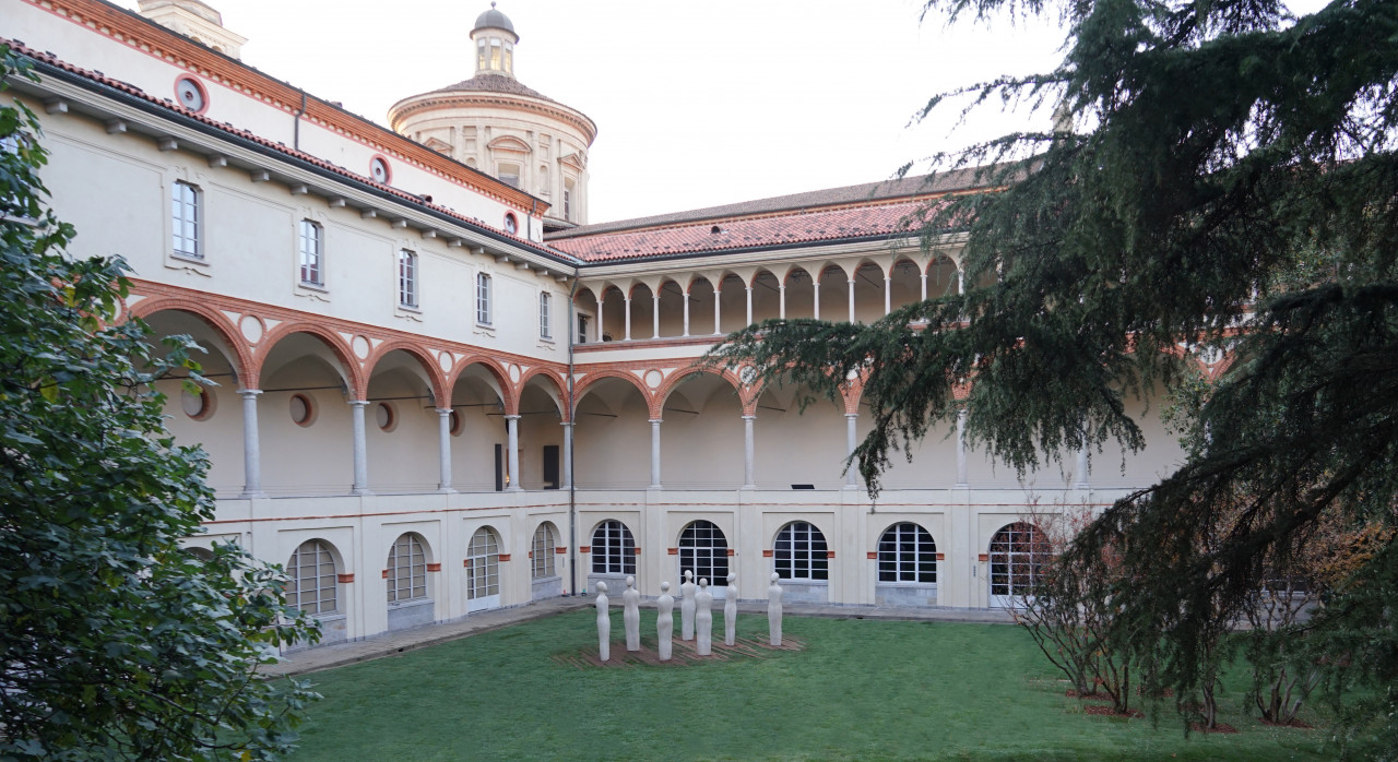 galleria leonardo da vinci museo scienza e tecnologia milano 1