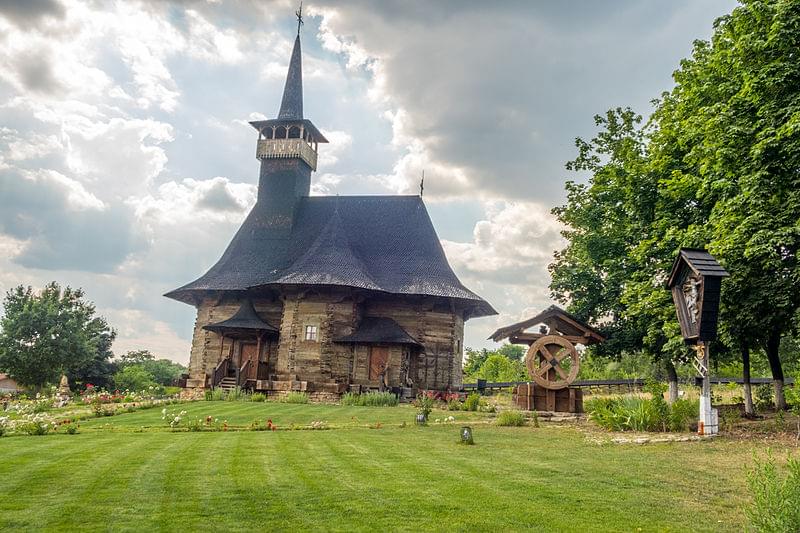 chisinau village museum