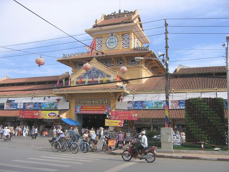 cholon binh tay