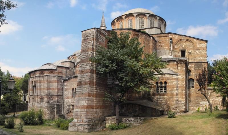 Chiesa di Chora, Istanbul