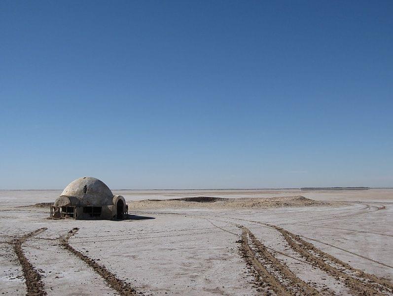 chott el djerid lars homestead