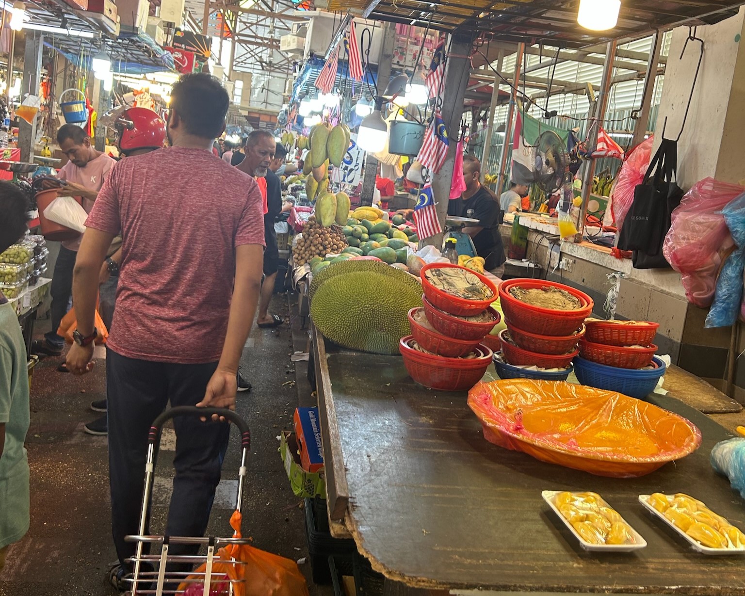 chow kit market 2