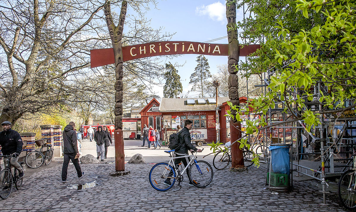 christiania ingresso copenaghen