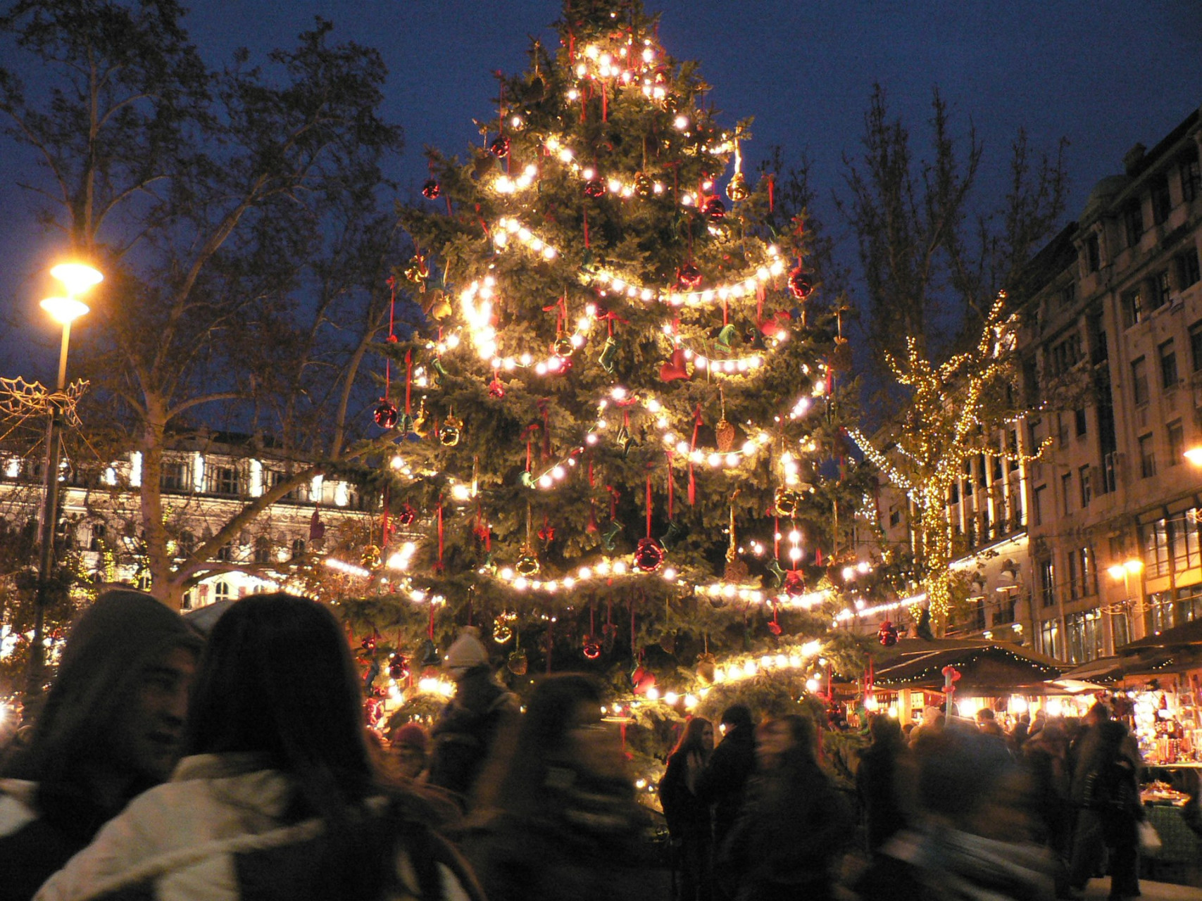 christmasmarket budapest