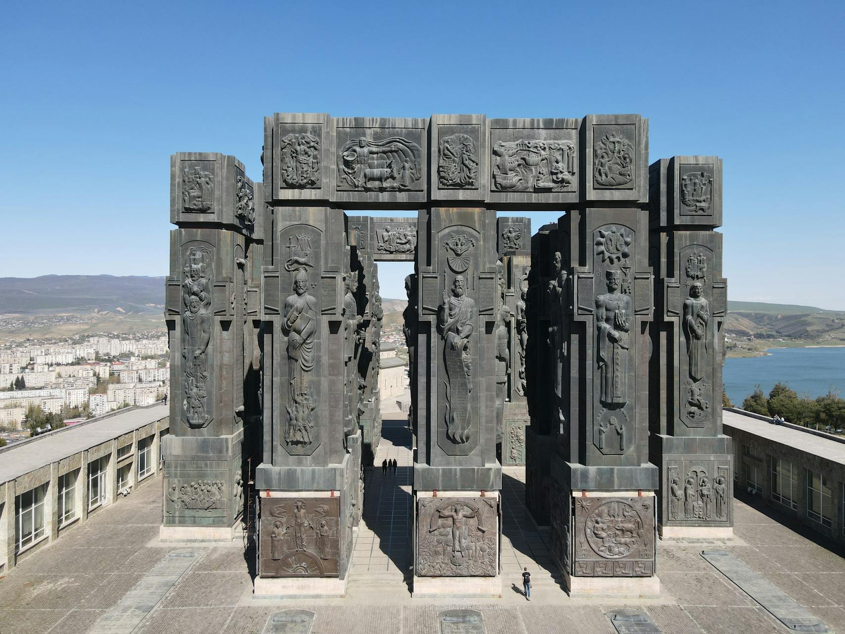 chronicle of georgia in tbilisi