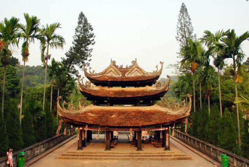 chua huong pagoda profumi