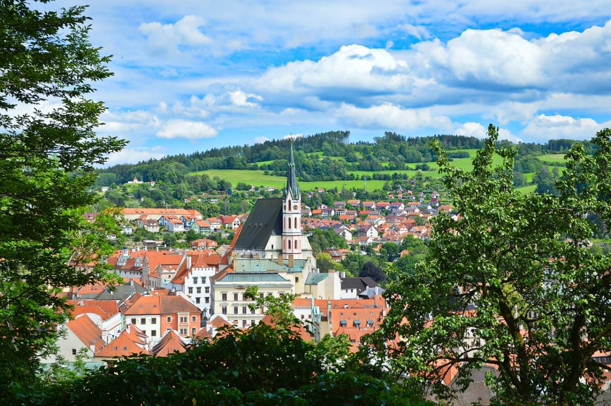 church of st vitus cesky krumlov 1