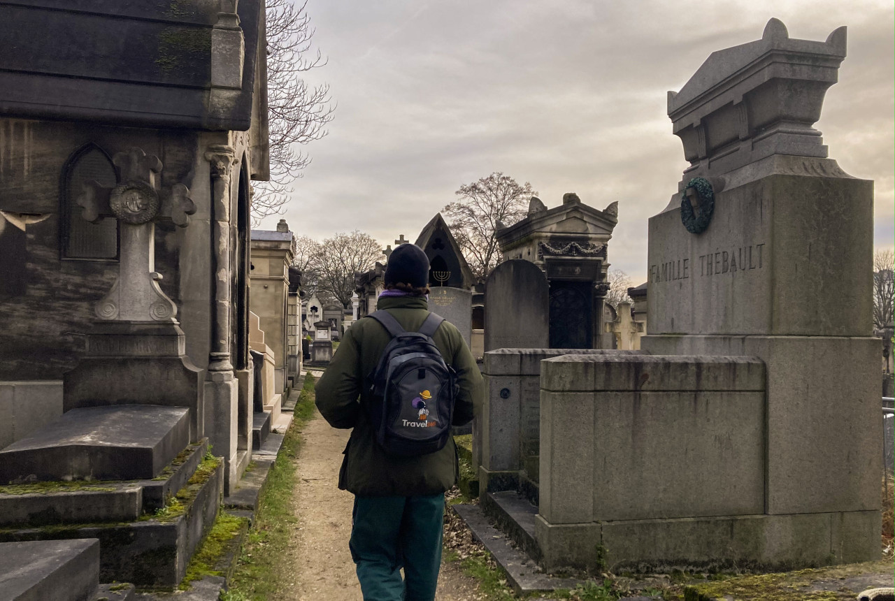 cimitero del pere lachaise 1