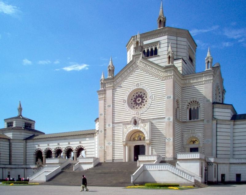 Cimitero monumentale di Milano