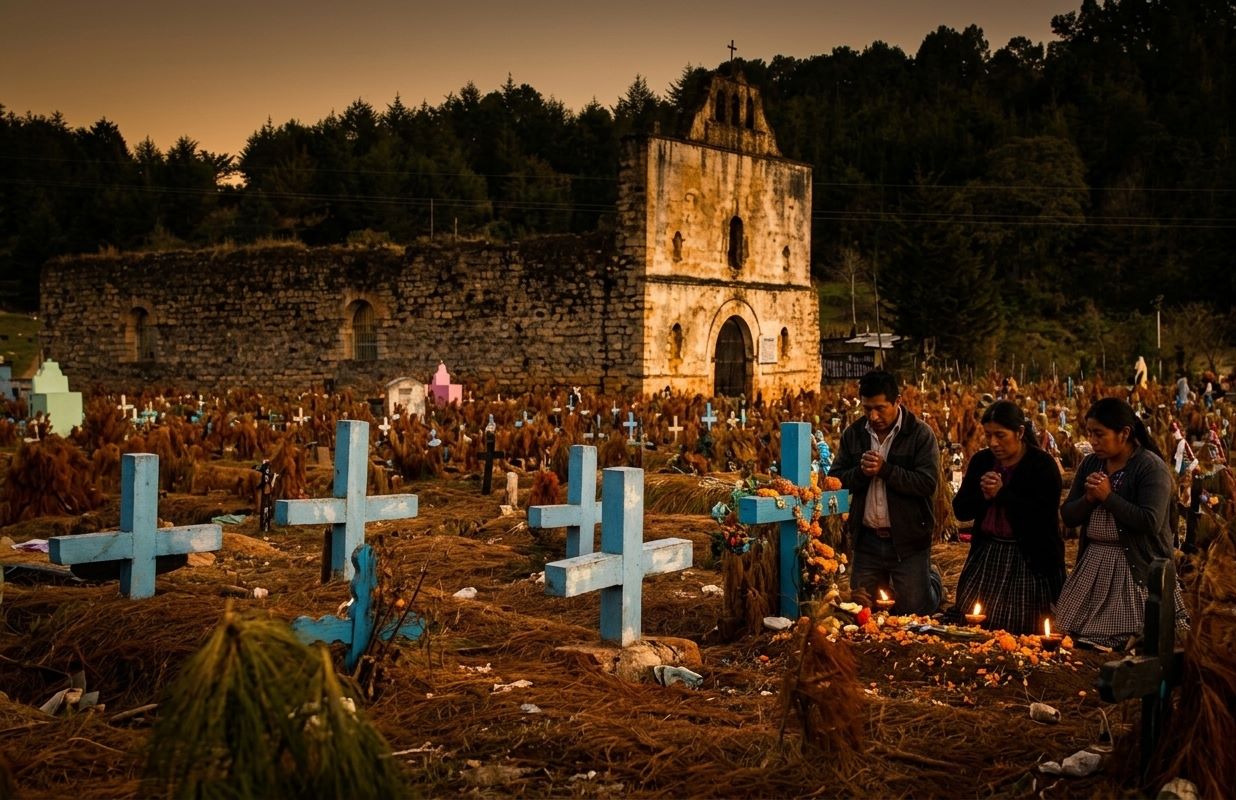 cimitero san juan