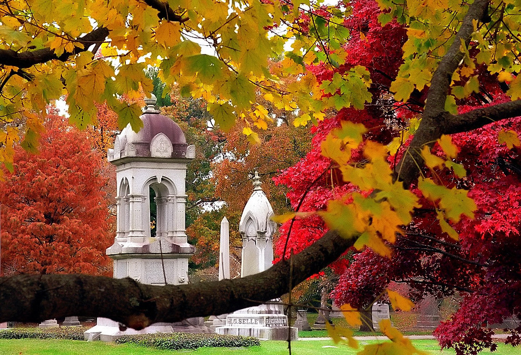 spring grove cemetery