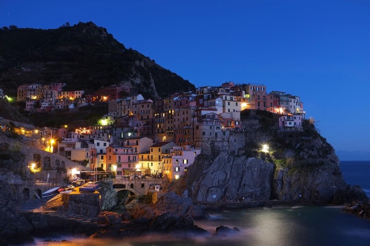 cinque terre citta italia villaggio 1