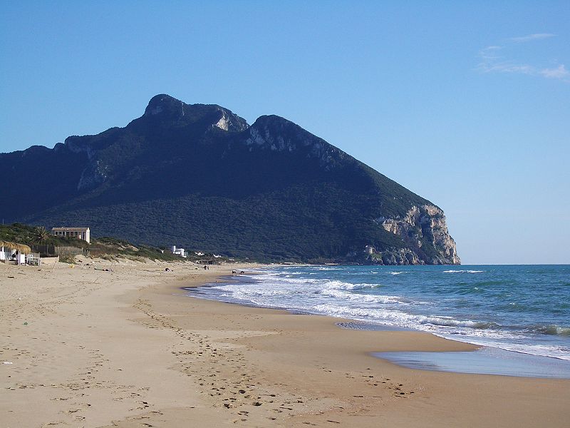 Il promontorio del Circeo