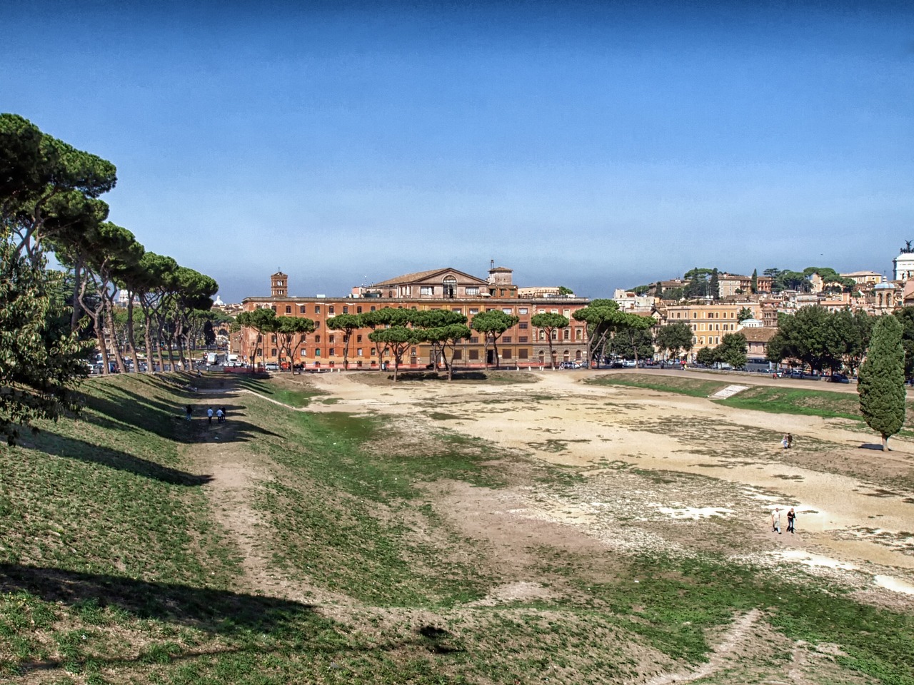 circo massimo roma italia