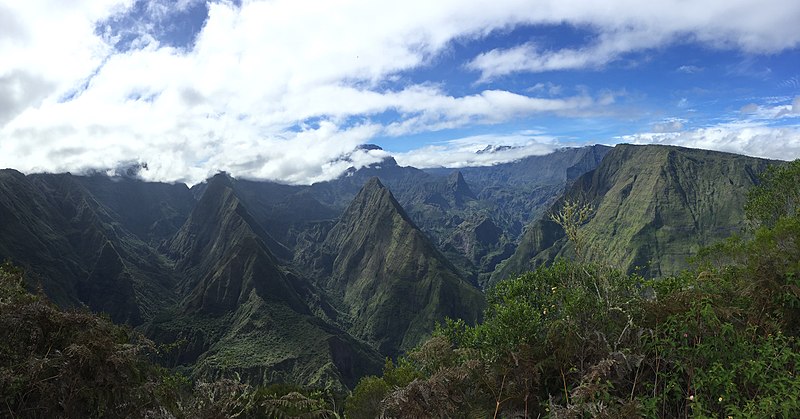 cirque de mafate ile reunion