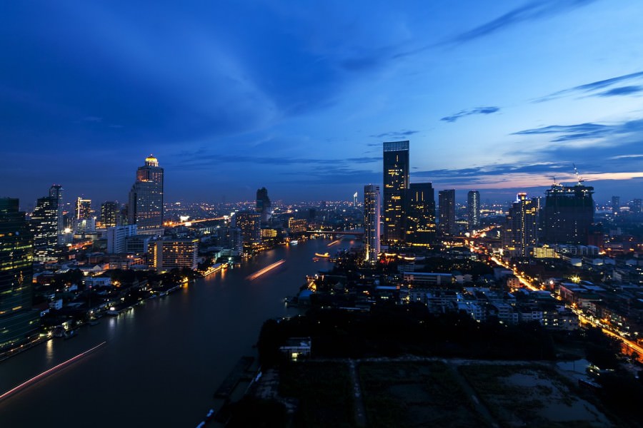 Bangkok, Thailandia