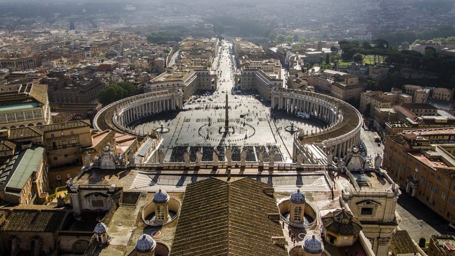 il vaticano