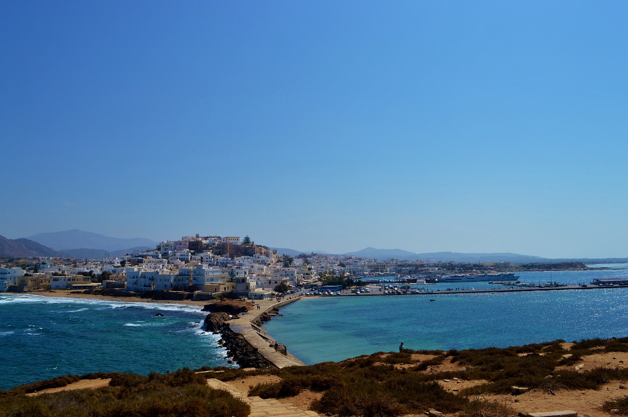 citt c3 a0 di naxos grecia naxos cicladi